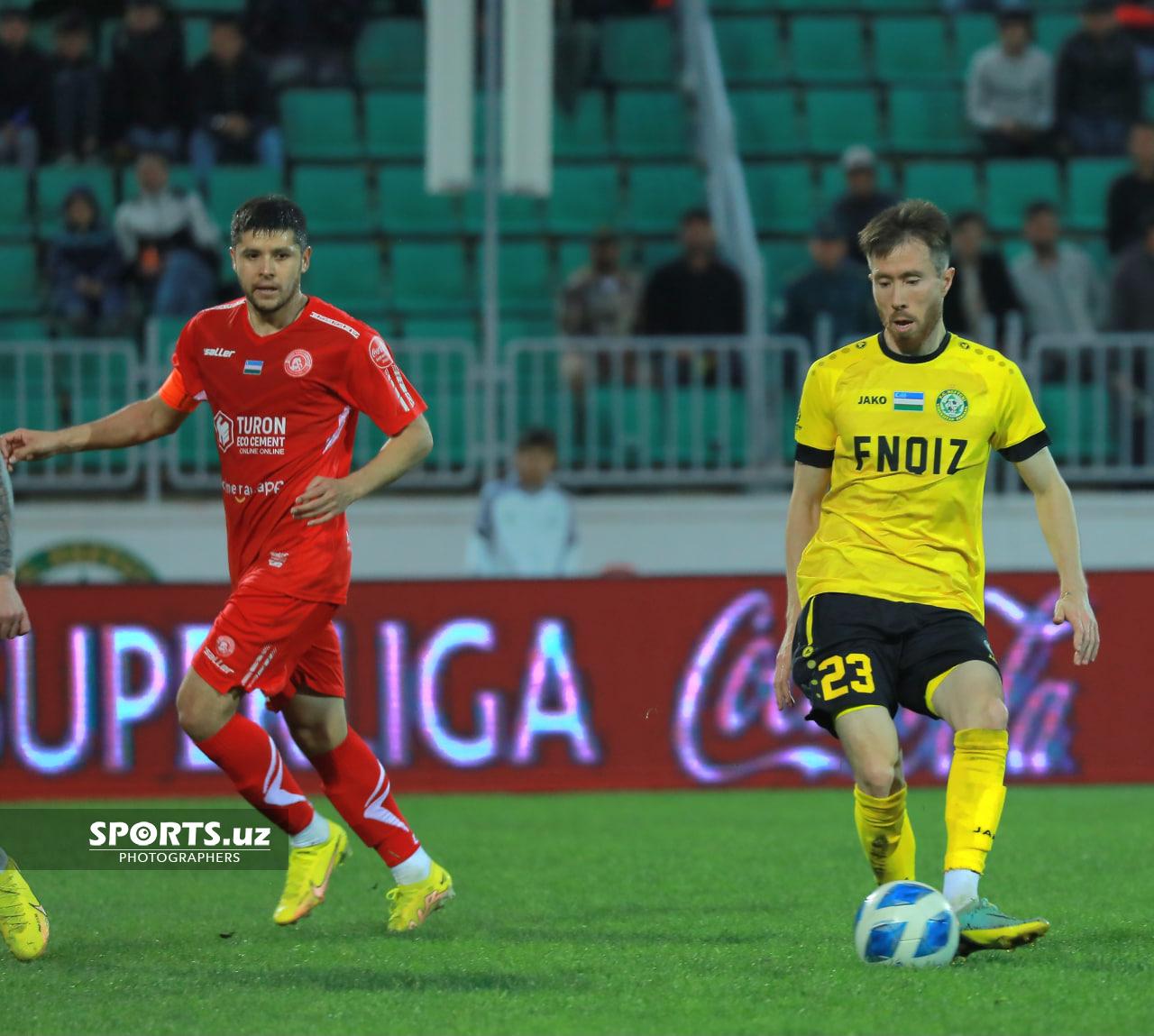 Neftchi-Turon 17.04.2023