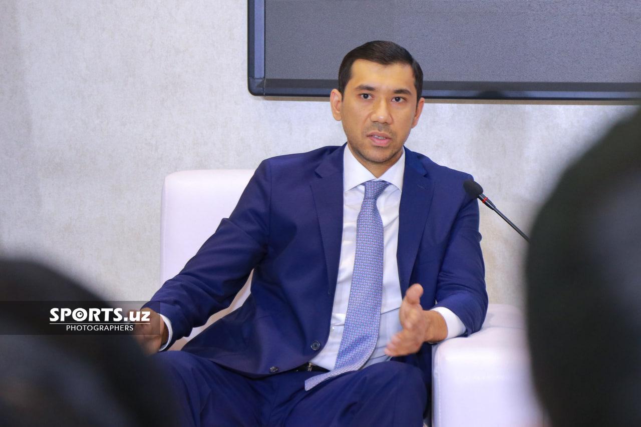 Панкратион ва Грепплинг Пресс-конференция 24.04.2023