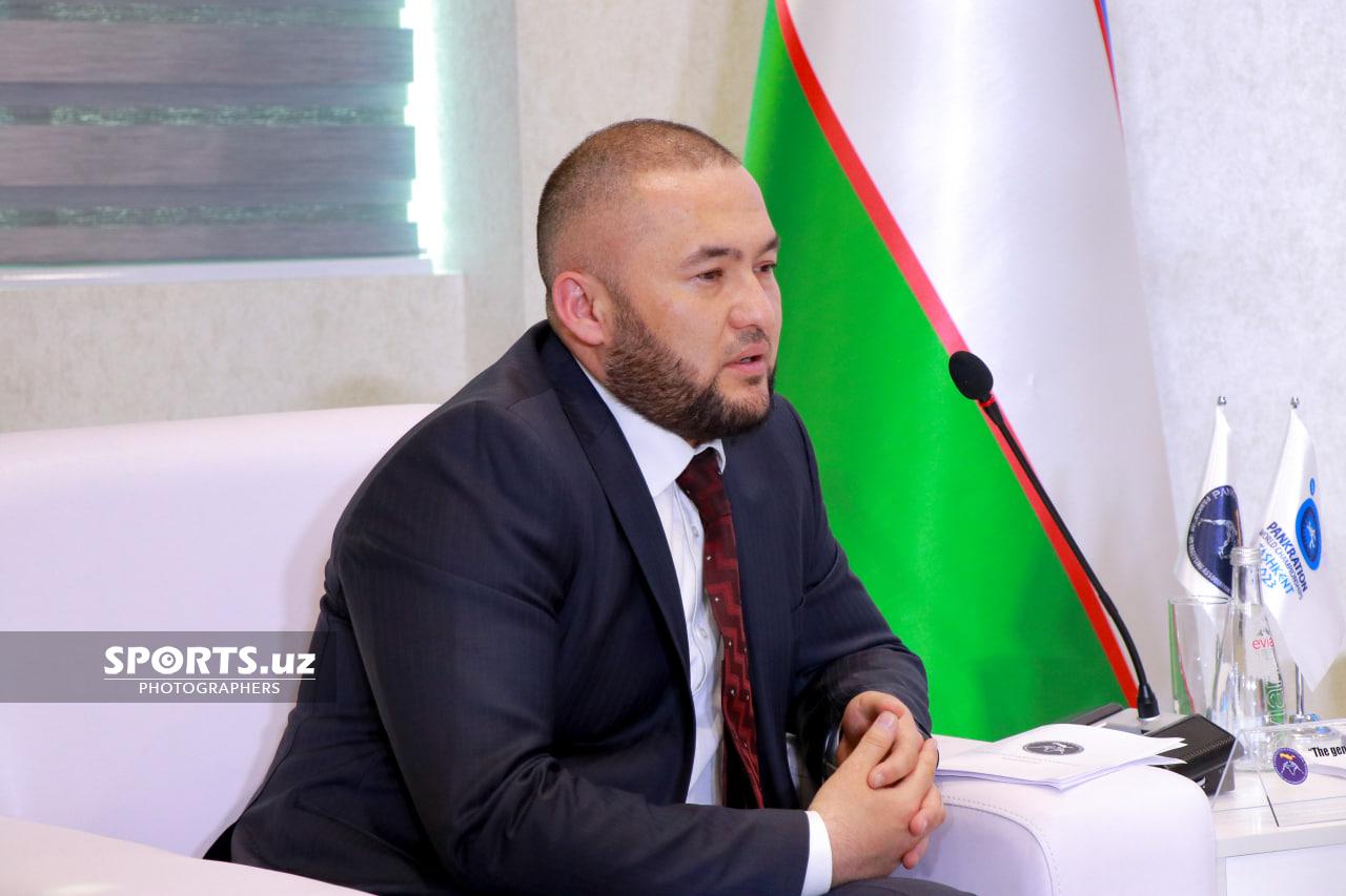 Панкратион ва Грепплинг Пресс-конференция 24.04.2023