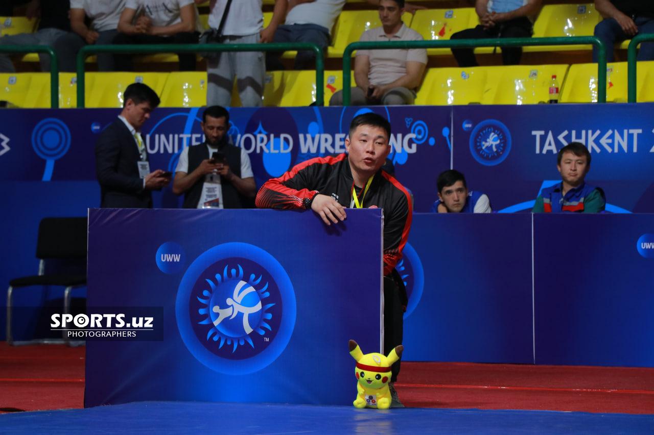 Грепплинг. Жаҳон чемпионати