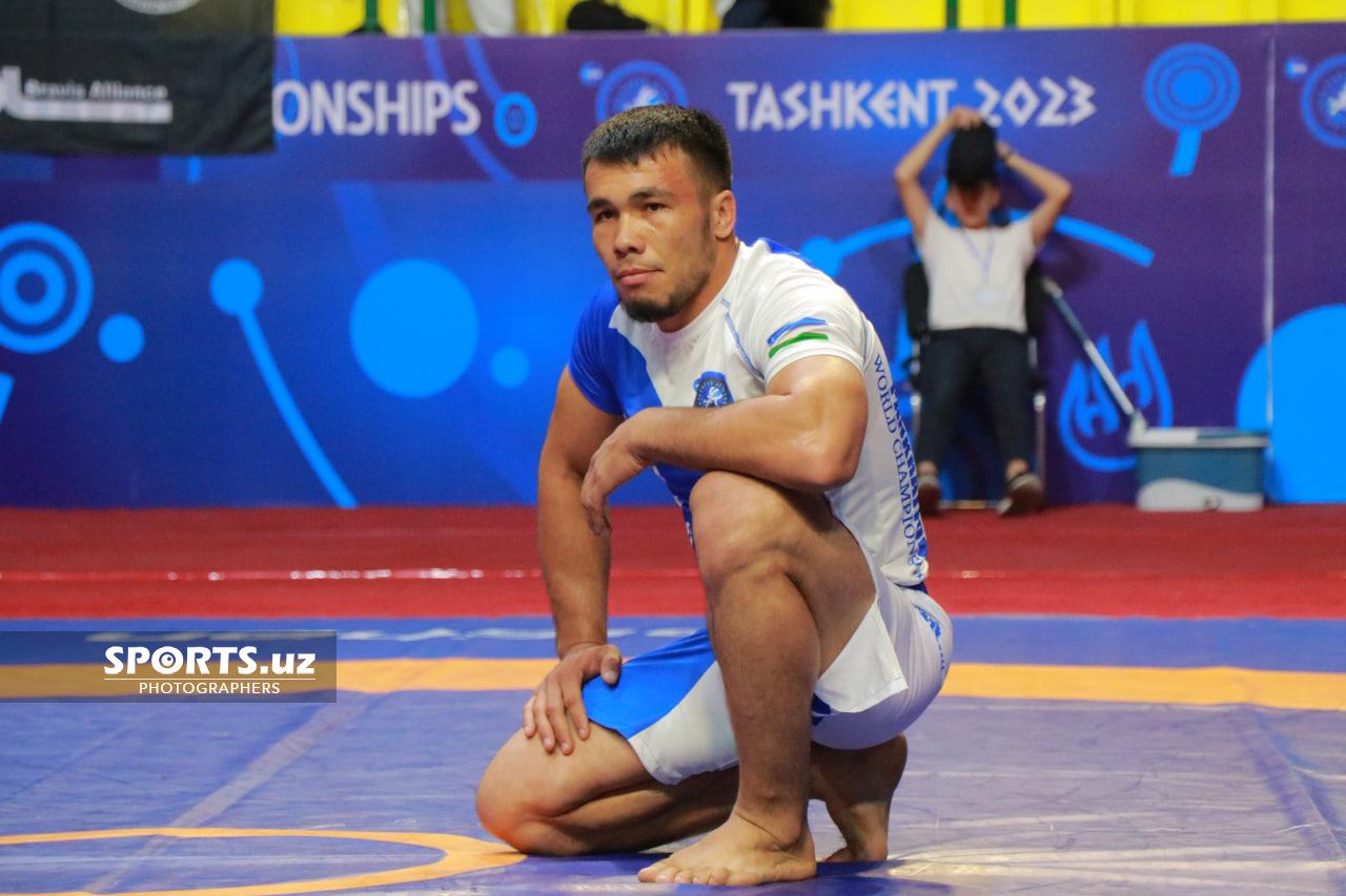 Грепплинг. Жаҳон чемпионати