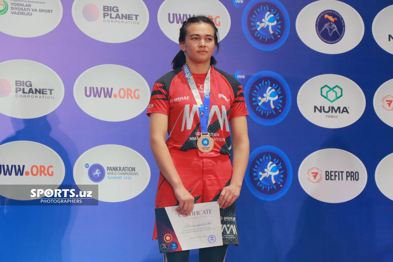 Грепплинг. Жаҳон чемпионати