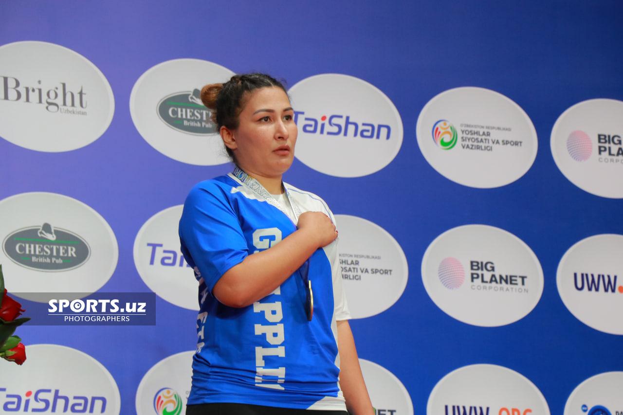 Грепплинг. Жаҳон чемпионати