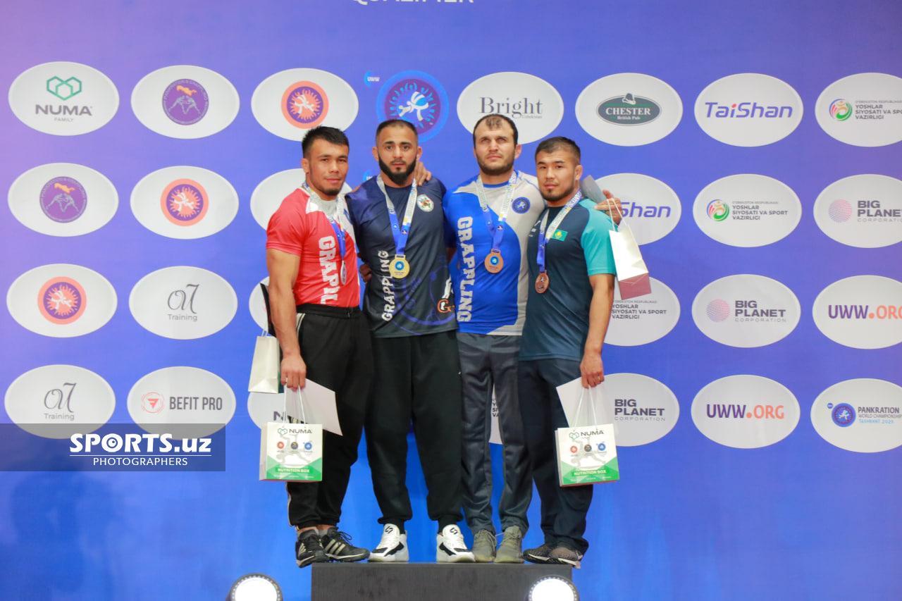 Грепплинг. Жаҳон чемпионати