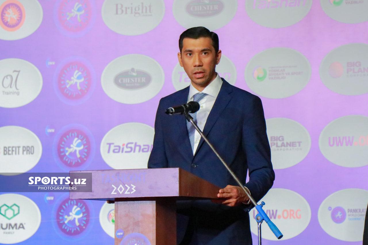 Грепплинг. Жаҳон чемпионати 2-кун