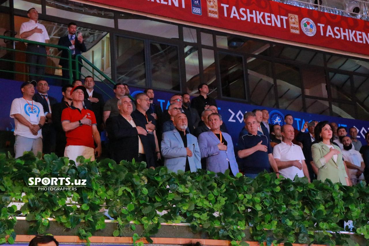 Грепплинг. Жаҳон чемпионати 2-кун