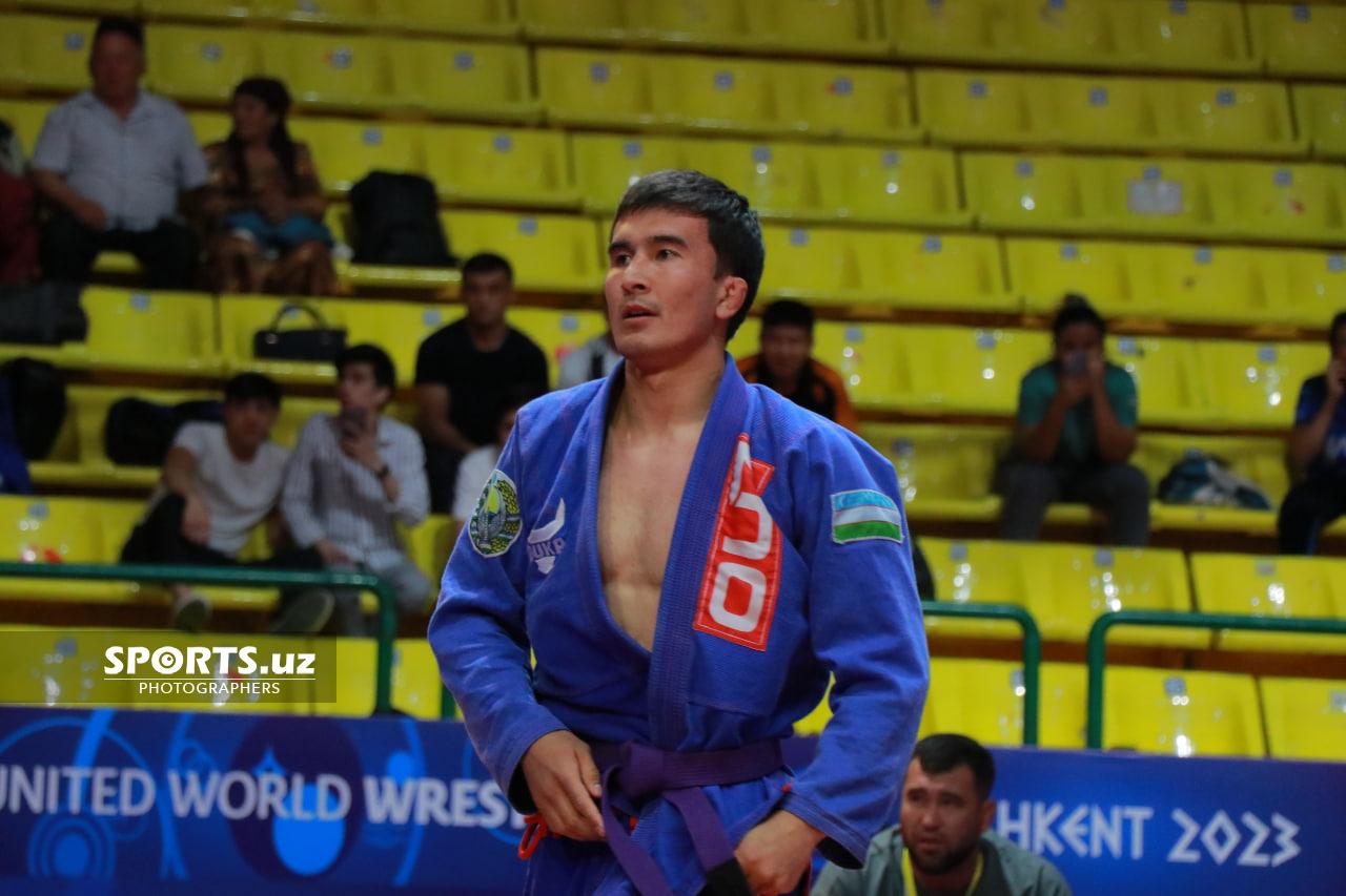 Грепплинг. Жаҳон чемпионати 2-кун