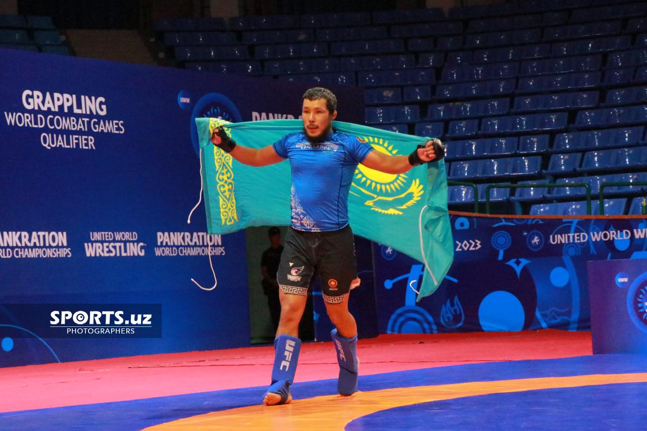 Панкратион. Жаҳон чемпионати 1-кун