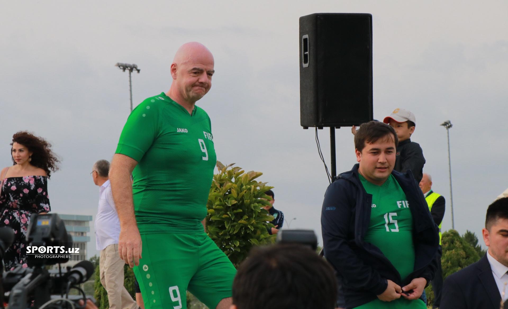 UFA vs FIFA: 05.06.2023