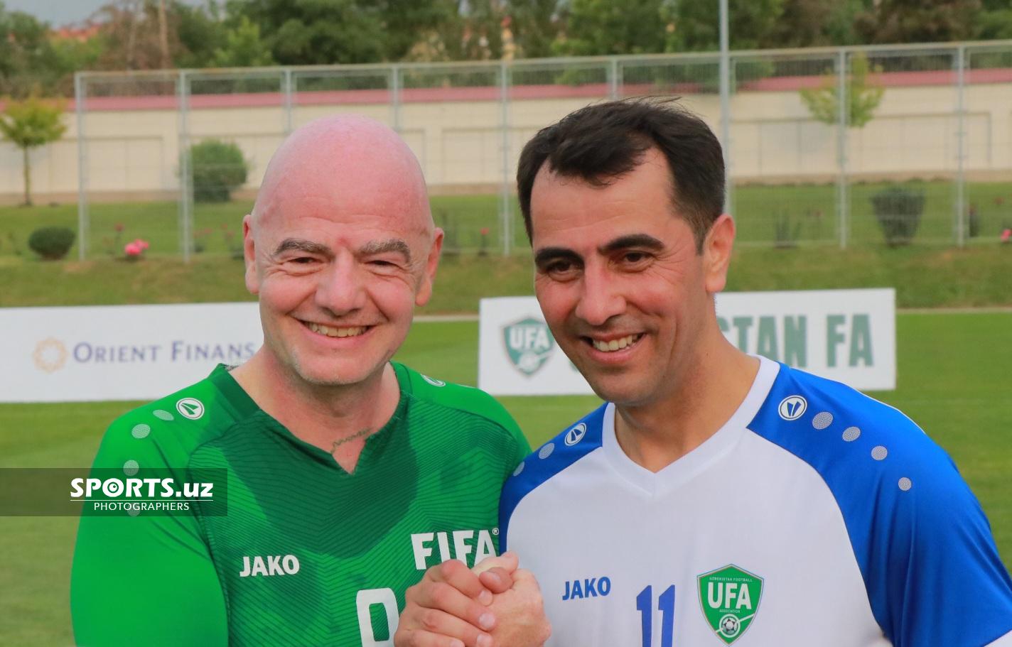 UFA vs FIFA: 05.06.2023