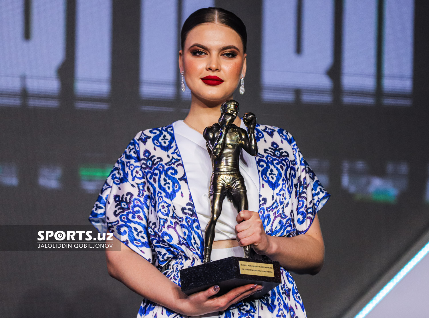 JCH. TAQDIRLASH. KHALOKOV ABDUMALIK | OYBEK JURAEV. 14.05.2023