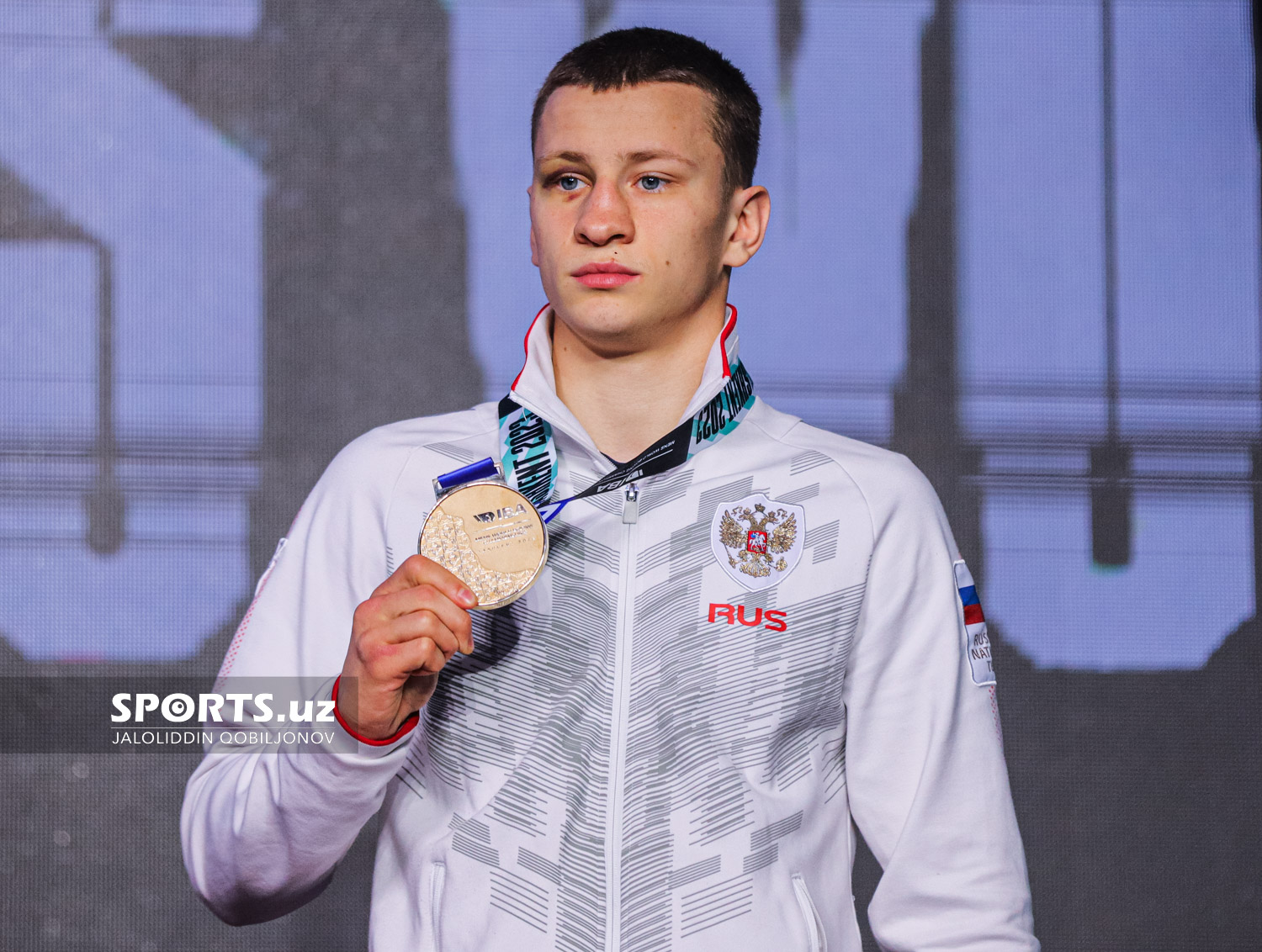 JCH. TAQDIRLASH. KHALOKOV ABDUMALIK | OYBEK JURAEV. 14.05.2023