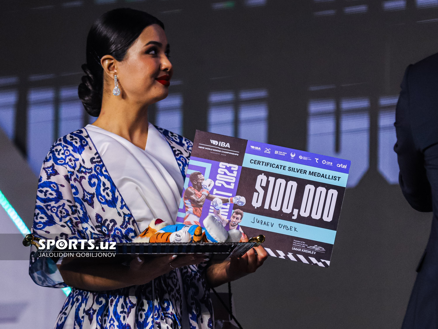 JCH. TAQDIRLASH. KHALOKOV ABDUMALIK | OYBEK JURAEV. 14.05.2023