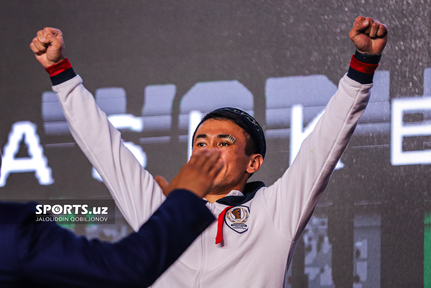 JCH. TAQDIRLASH. KHALOKOV ABDUMALIK | OYBEK JURAEV. 14.05.2023