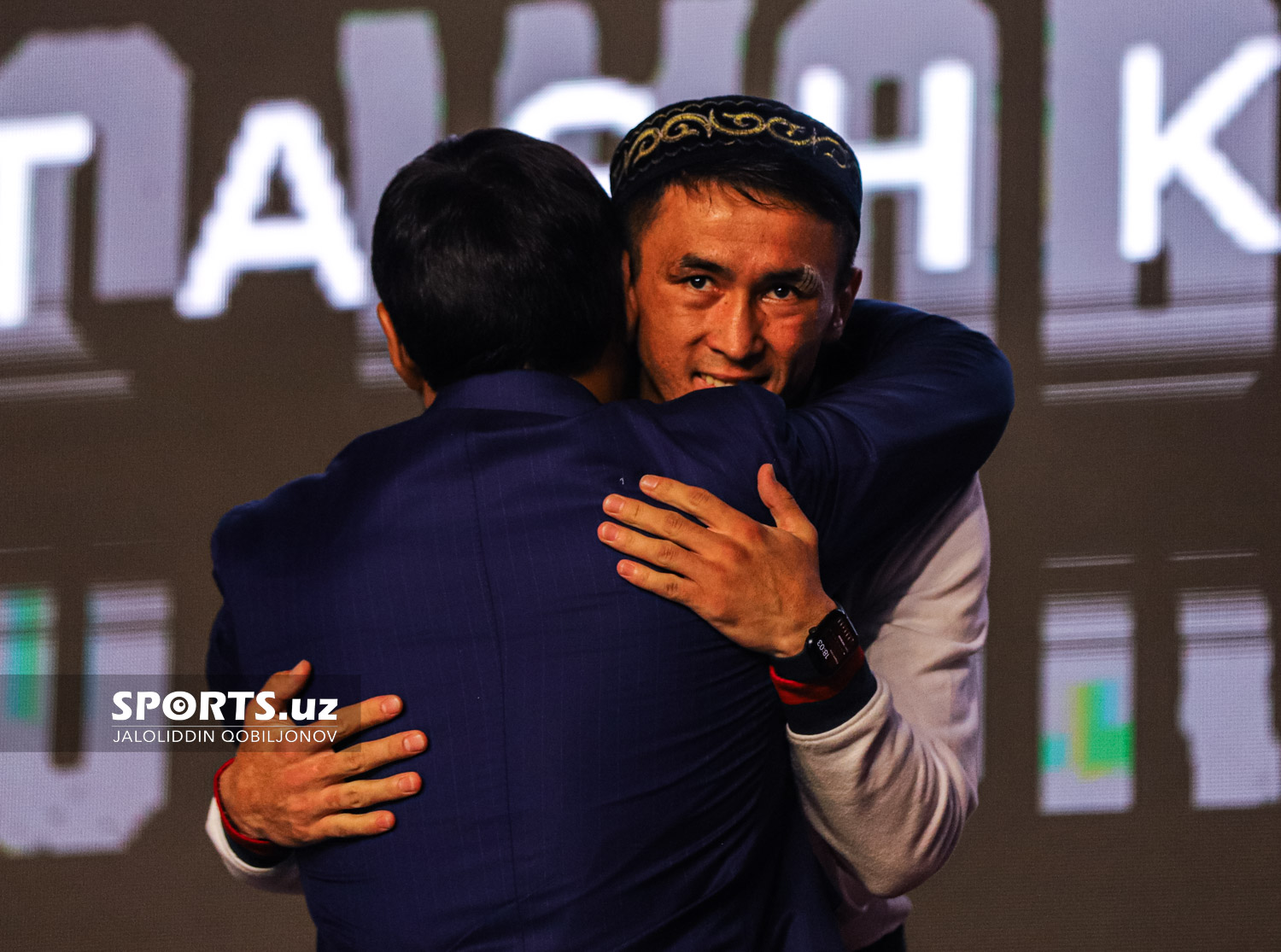 JCH. TAQDIRLASH. KHALOKOV ABDUMALIK | OYBEK JURAEV. 14.05.2023