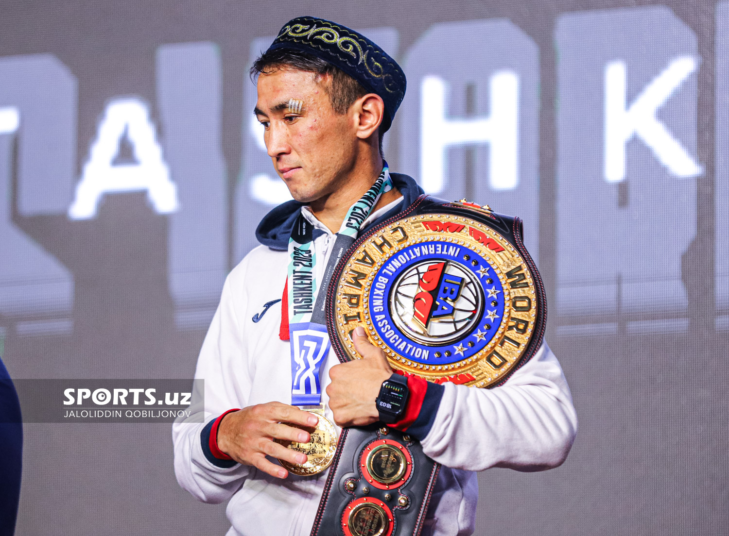 JCH. TAQDIRLASH. KHALOKOV ABDUMALIK | OYBEK JURAEV. 14.05.2023