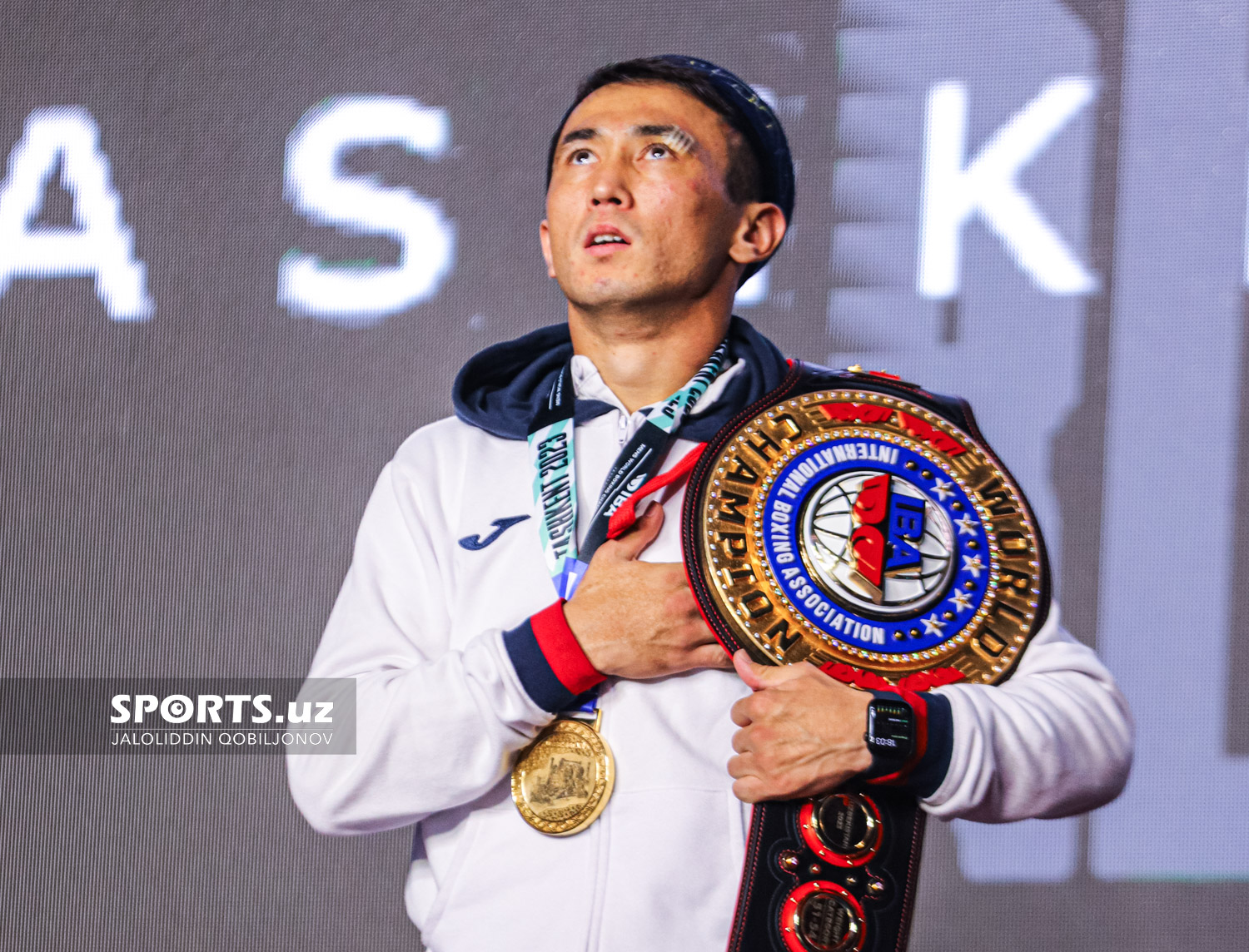 JCH. TAQDIRLASH. KHALOKOV ABDUMALIK | OYBEK JURAEV. 14.05.2023