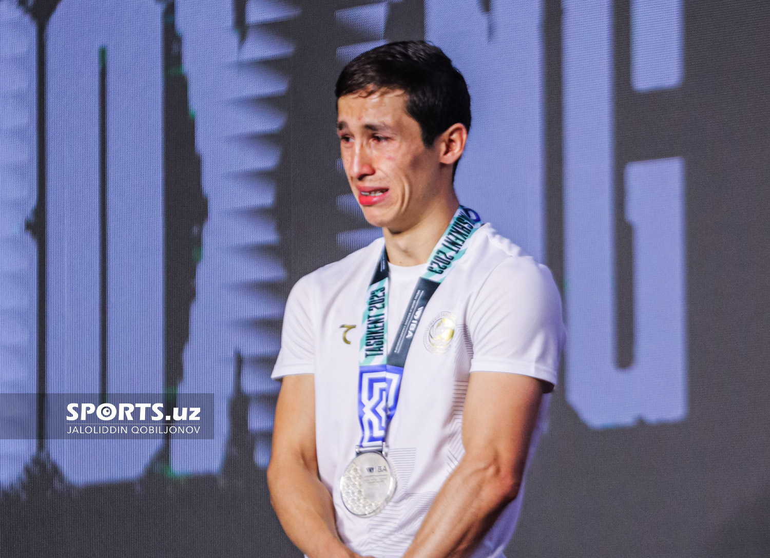 JCH. TAQDIRLASH. KHALOKOV ABDUMALIK | OYBEK JURAEV. 14.05.2023