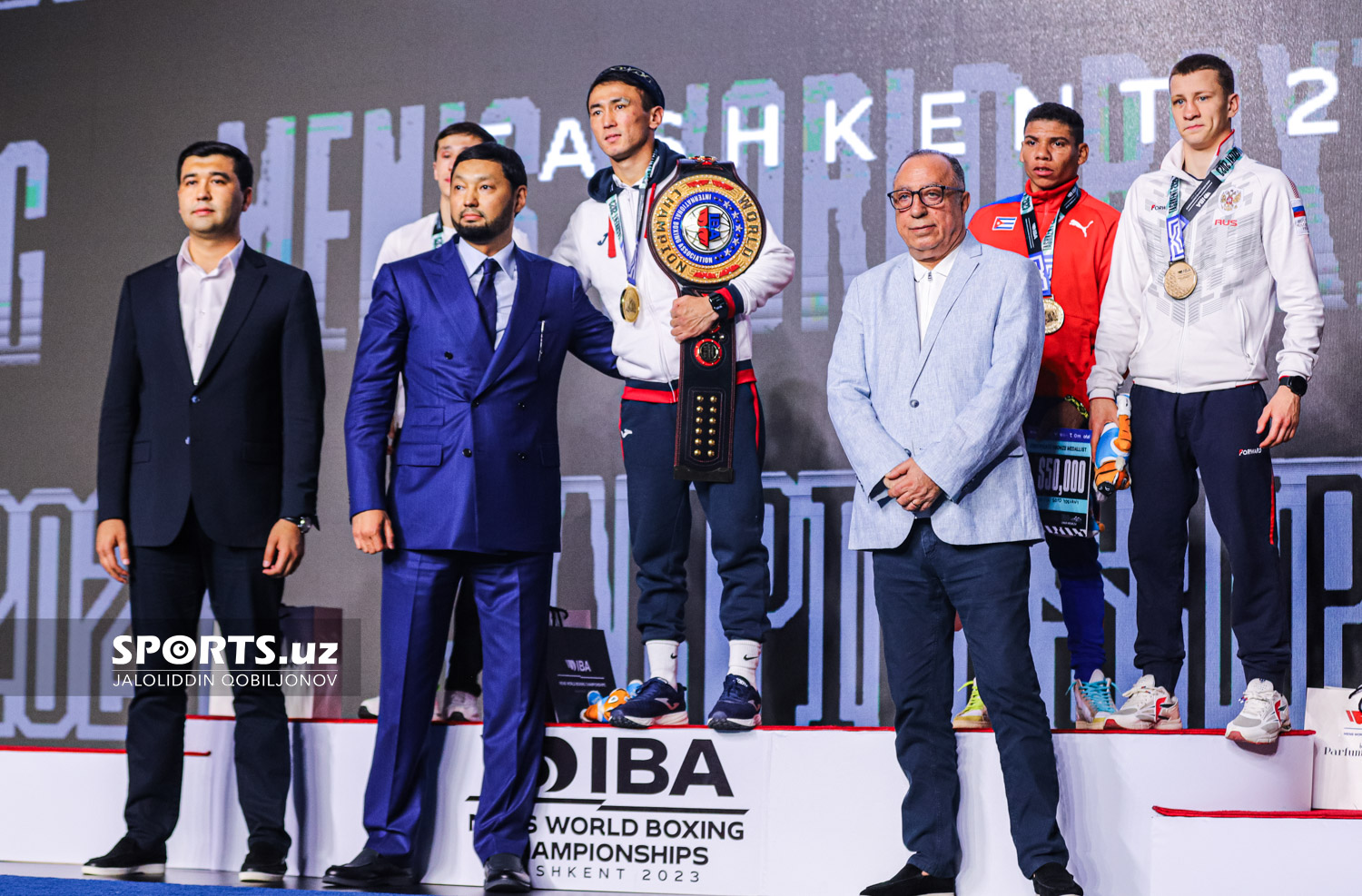 JCH. TAQDIRLASH. KHALOKOV ABDUMALIK | OYBEK JURAEV. 14.05.2023