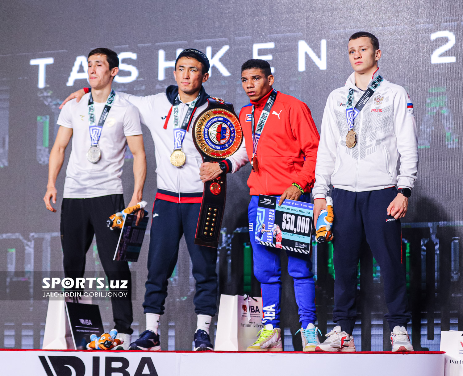 JCH. TAQDIRLASH. KHALOKOV ABDUMALIK | OYBEK JURAEV. 14.05.2023