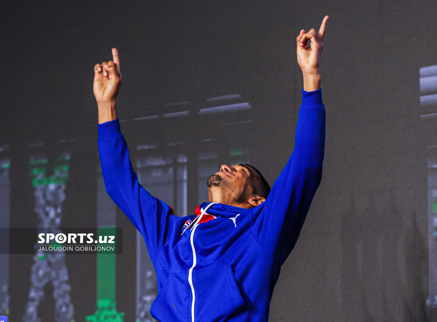 JCH. TAQDIRLASH. KHALOKOV ABDUMALIK | OYBEK JURAEV. 14.05.2023