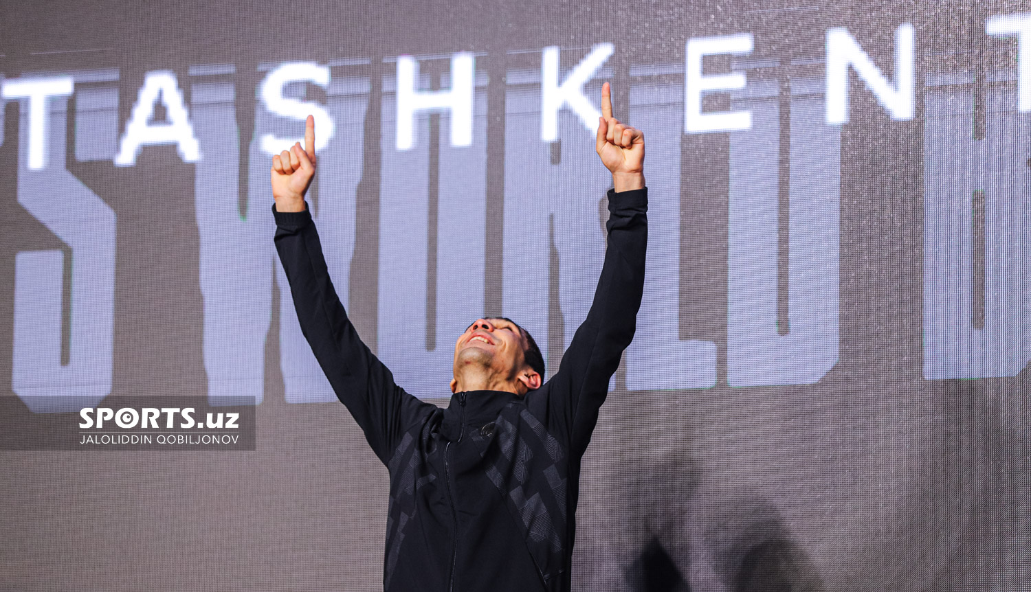 JCH. TAQDIRLASH. KHALOKOV ABDUMALIK | OYBEK JURAEV. 14.05.2023