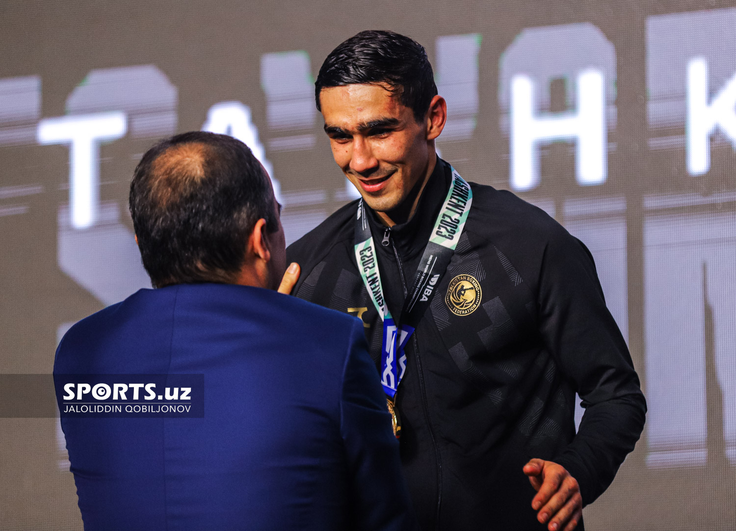 JCH. TAQDIRLASH. KHALOKOV ABDUMALIK | OYBEK JURAEV. 14.05.2023