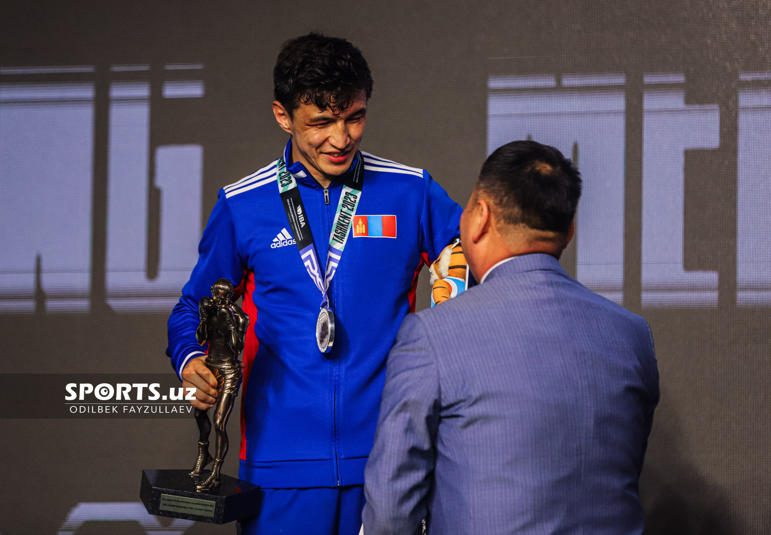 JCH. TAQDIRLASH. ABDULLAEV RUSLAN | JAFAROV SAIDJAMSHID. 14.05.2023