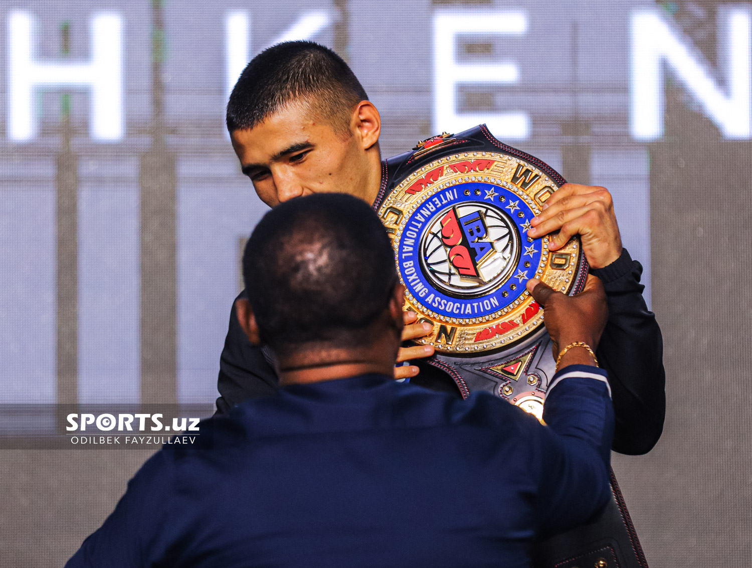 JCH. TAQDIRLASH. ABDULLAEV RUSLAN | JAFAROV SAIDJAMSHID. 14.05.2023