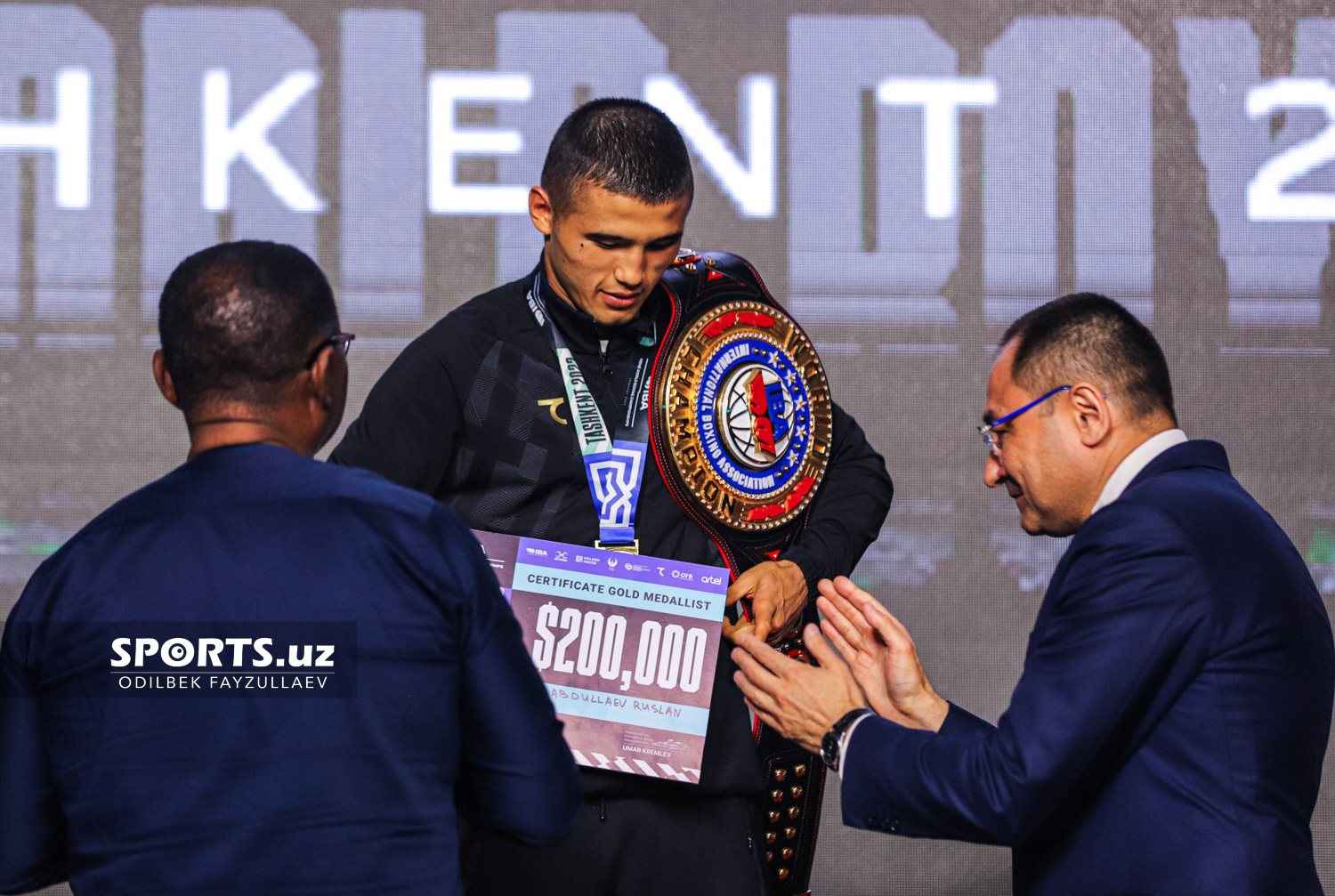 JCH. TAQDIRLASH. ABDULLAEV RUSLAN | JAFAROV SAIDJAMSHID. 14.05.2023