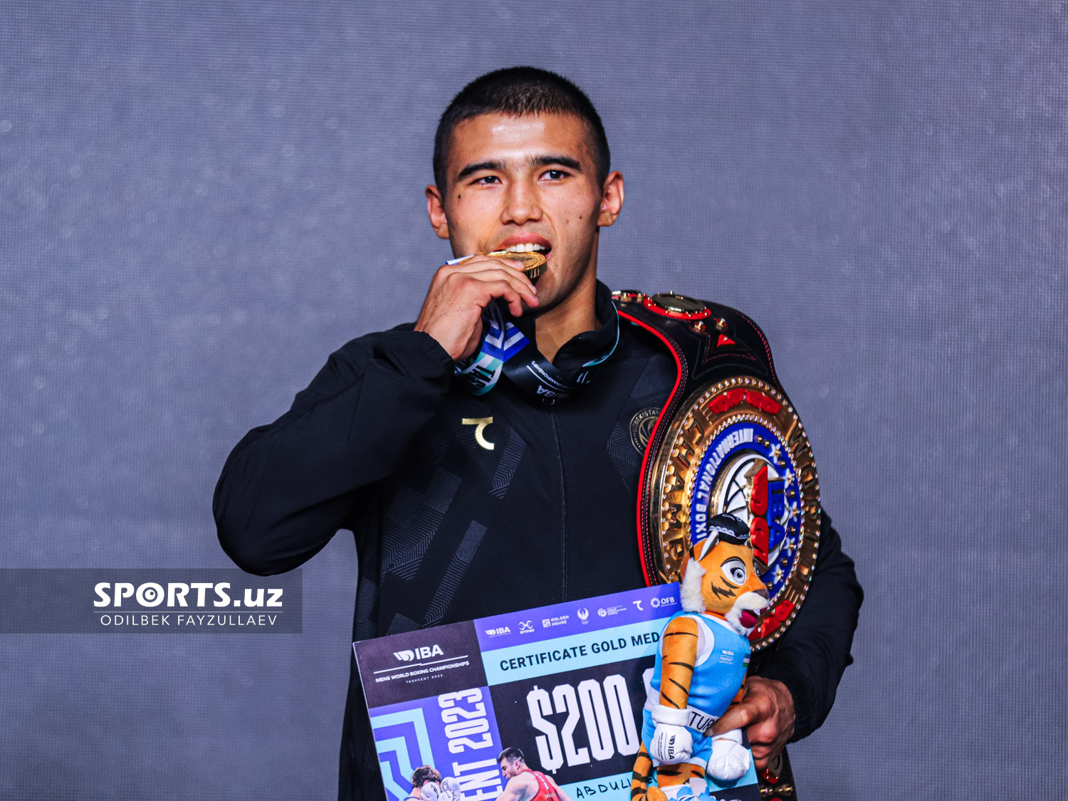 JCH. TAQDIRLASH. ABDULLAEV RUSLAN | JAFAROV SAIDJAMSHID. 14.05.2023