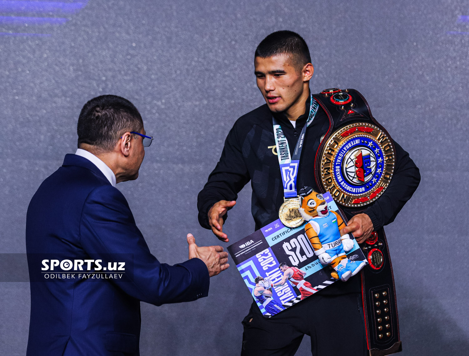 JCH. TAQDIRLASH. ABDULLAEV RUSLAN | JAFAROV SAIDJAMSHID. 14.05.2023