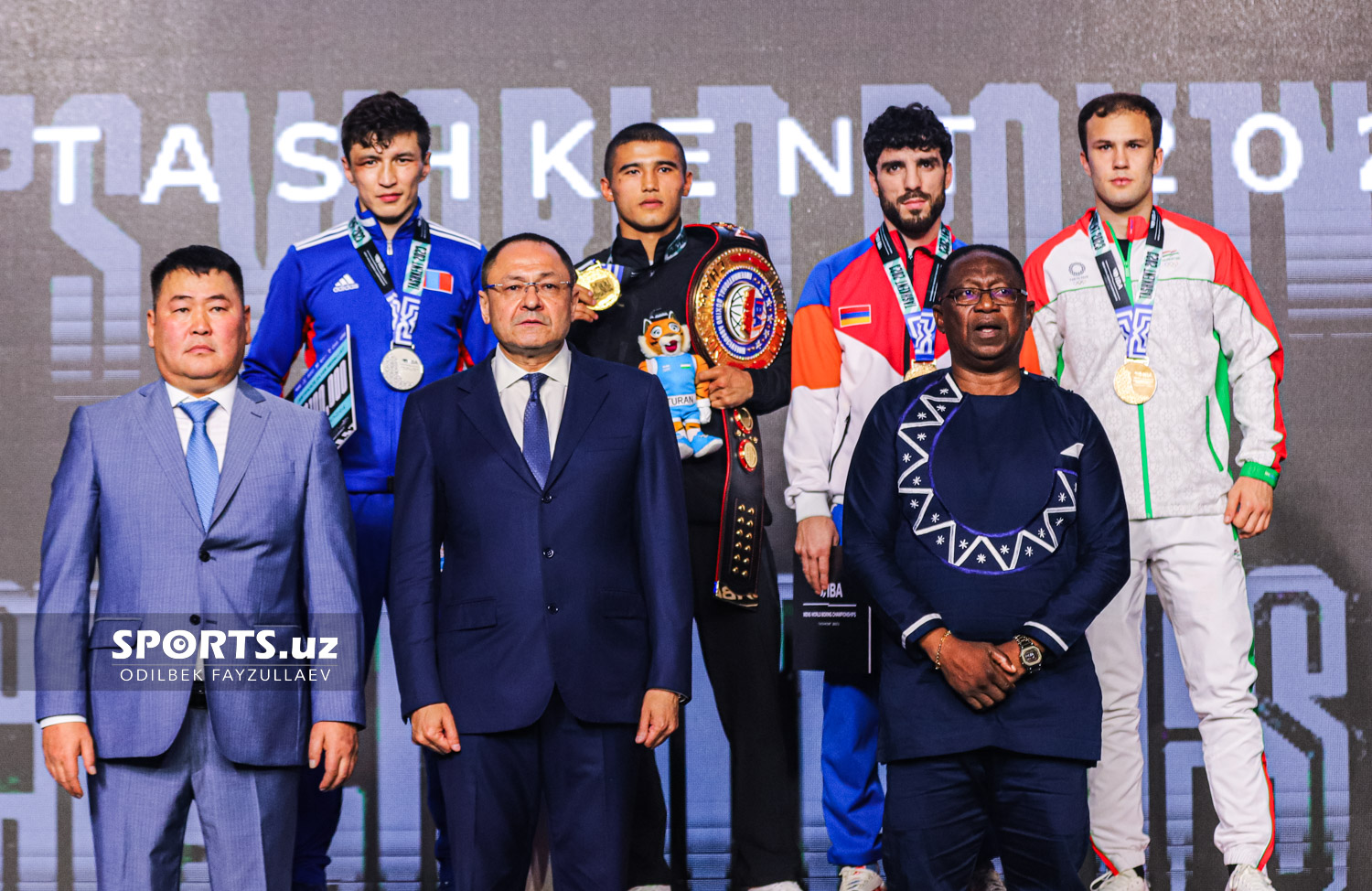 JCH. TAQDIRLASH. ABDULLAEV RUSLAN | JAFAROV SAIDJAMSHID. 14.05.2023