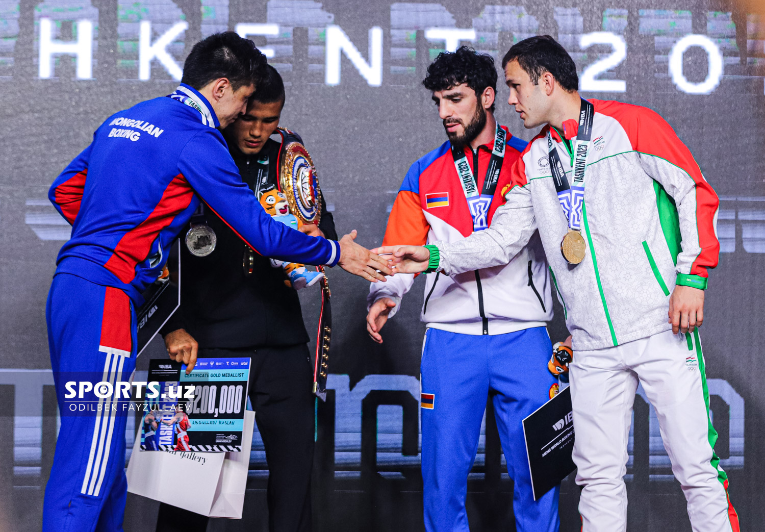 JCH. TAQDIRLASH. ABDULLAEV RUSLAN | JAFAROV SAIDJAMSHID. 14.05.2023