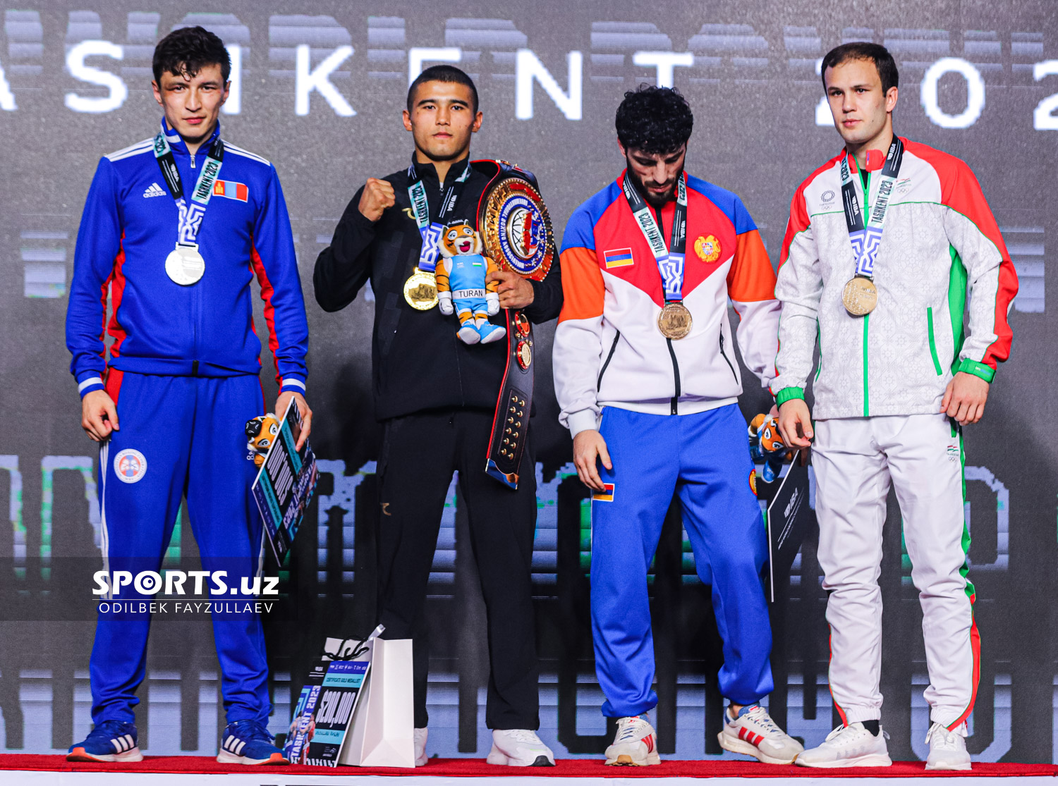 JCH. TAQDIRLASH. ABDULLAEV RUSLAN | JAFAROV SAIDJAMSHID. 14.05.2023