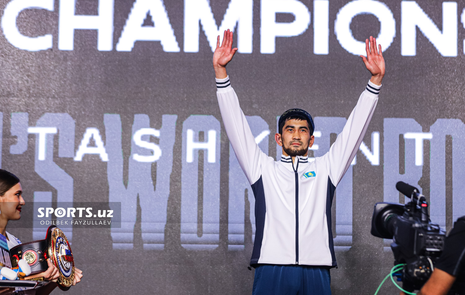 JCH. TAQDIRLASH. ABDULLAEV RUSLAN | JAFAROV SAIDJAMSHID. 14.05.2023