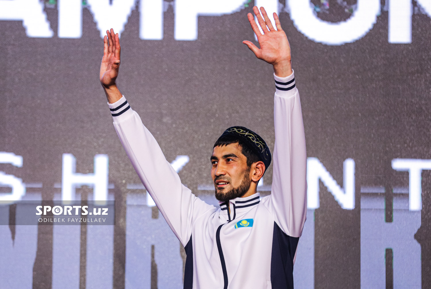 JCH. TAQDIRLASH. ABDULLAEV RUSLAN | JAFAROV SAIDJAMSHID. 14.05.2023