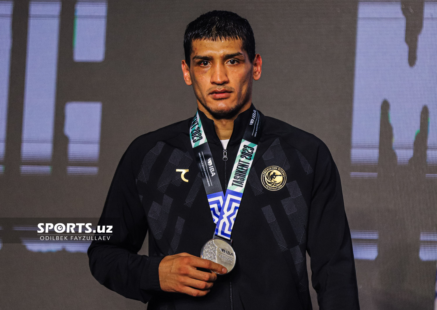 JCH. TAQDIRLASH. ABDULLAEV RUSLAN | JAFAROV SAIDJAMSHID. 14.05.2023