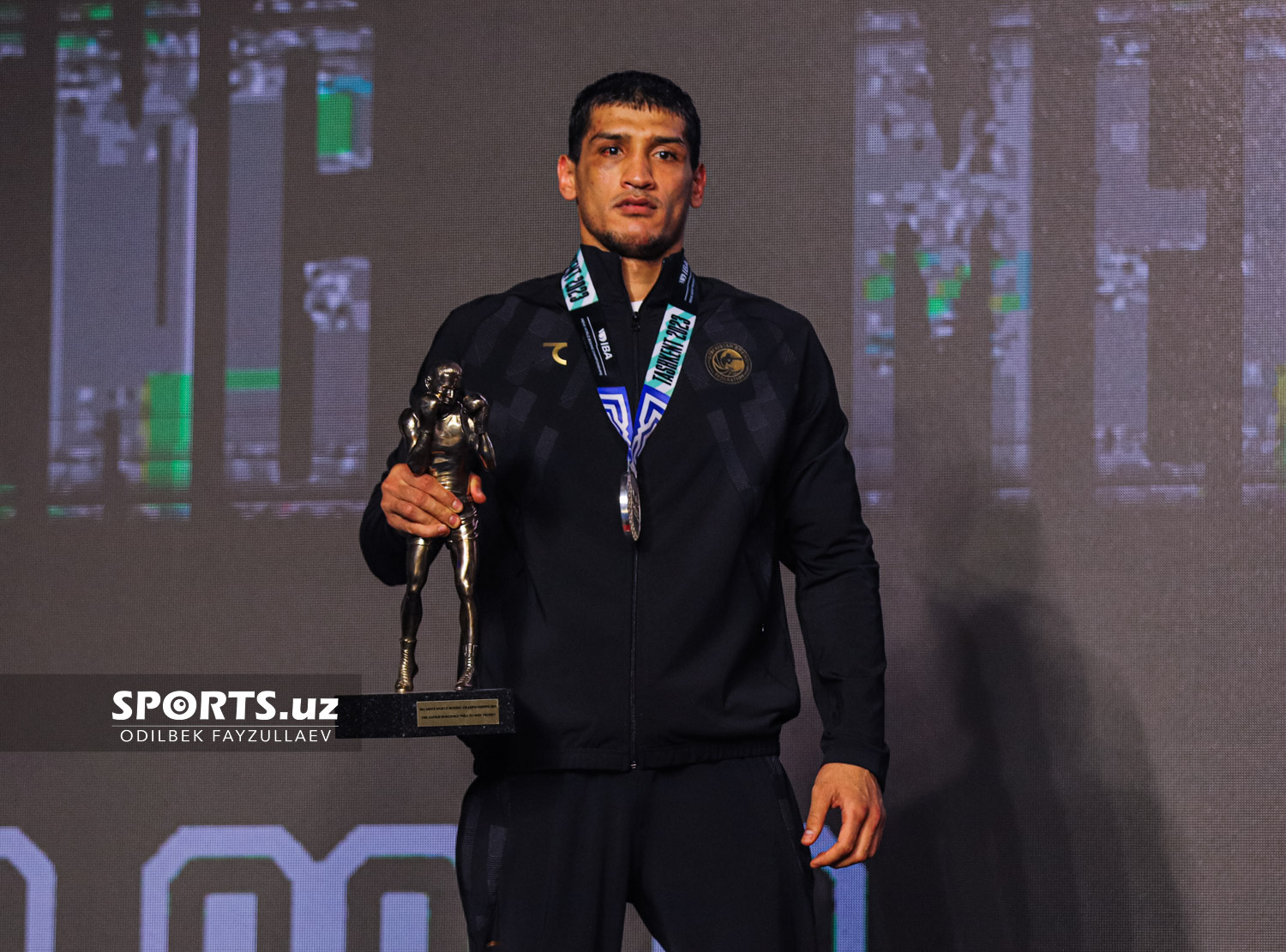 JCH. TAQDIRLASH. ABDULLAEV RUSLAN | JAFAROV SAIDJAMSHID. 14.05.2023