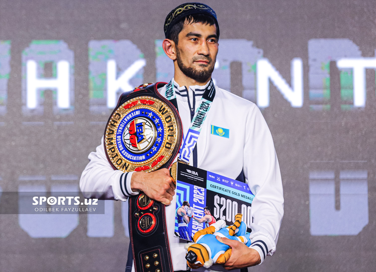 JCH. TAQDIRLASH. ABDULLAEV RUSLAN | JAFAROV SAIDJAMSHID. 14.05.2023