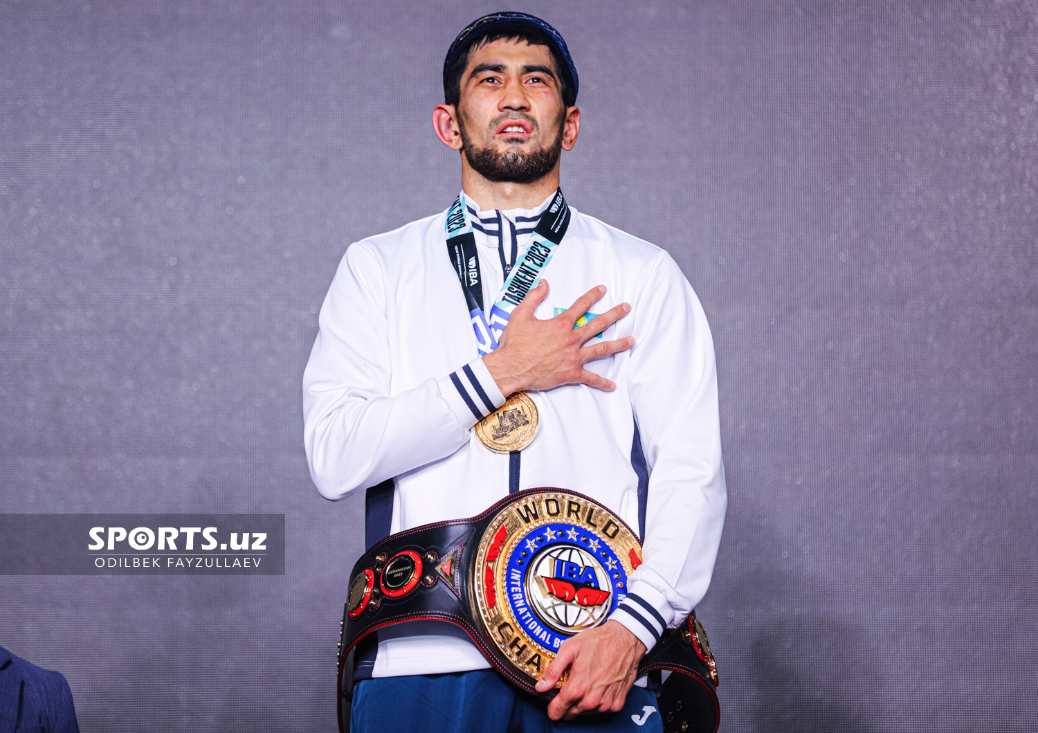 JCH. TAQDIRLASH. ABDULLAEV RUSLAN | JAFAROV SAIDJAMSHID. 14.05.2023