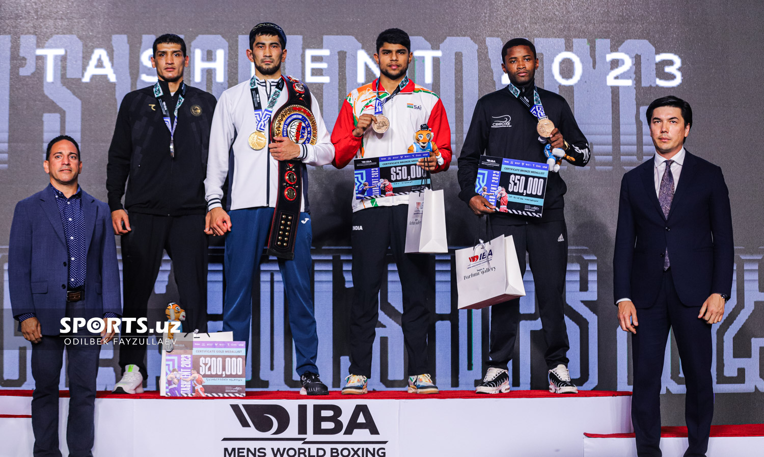 JCH. TAQDIRLASH. ABDULLAEV RUSLAN | JAFAROV SAIDJAMSHID. 14.05.2023