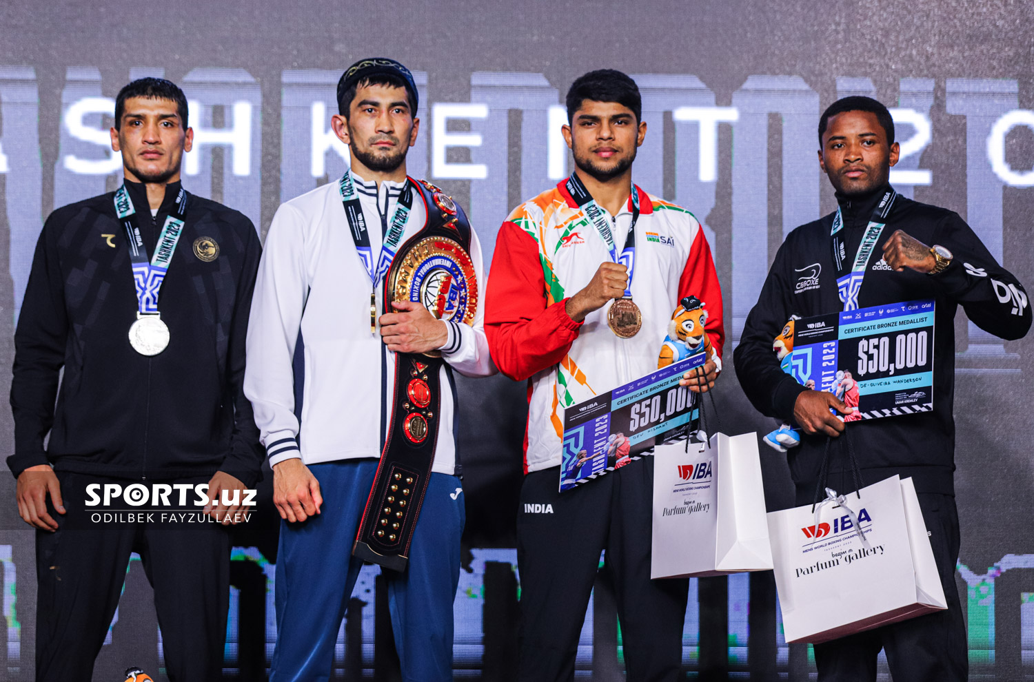 JCH. TAQDIRLASH. ABDULLAEV RUSLAN | JAFAROV SAIDJAMSHID. 14.05.2023