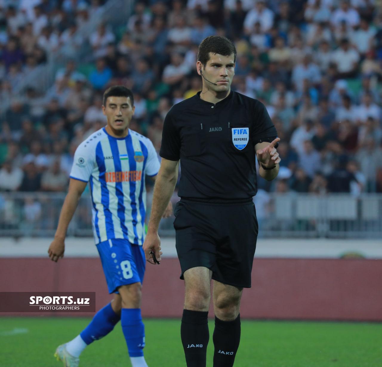 Neftchi-Bunyodkor 15.05.2023