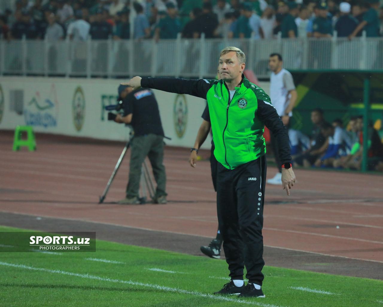 Neftchi-Bunyodkor 15.05.2023
