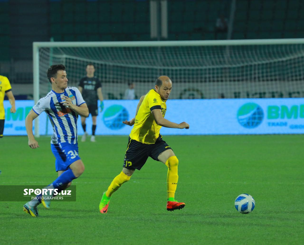 Neftchi-Bunyodkor 15.05.2023