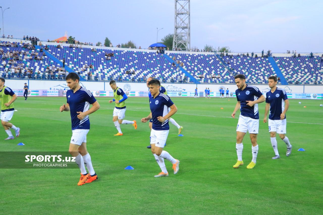 Navbahor-Olimpik 28.05.2023