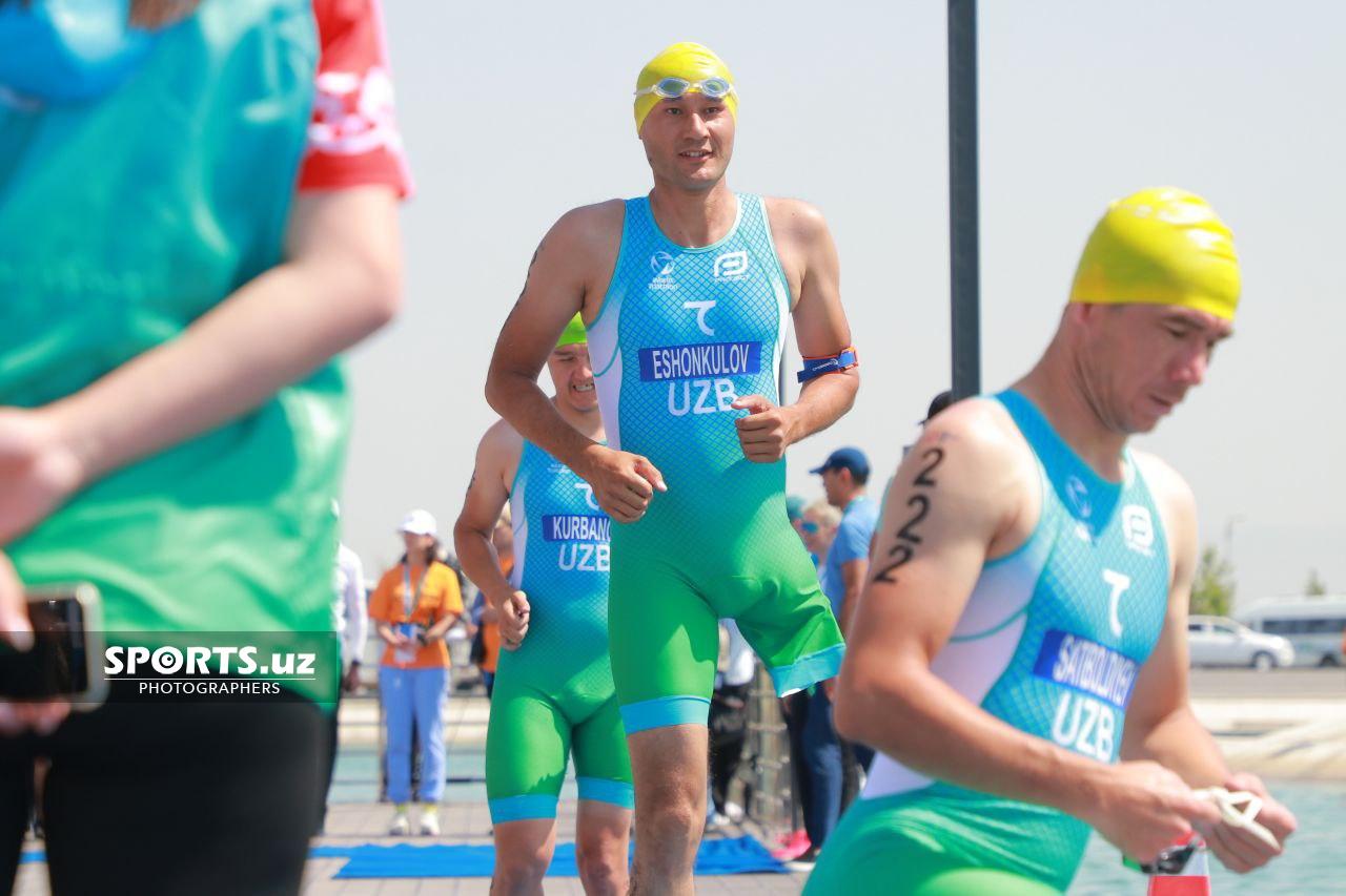 Пара триатлон Осиё чемпионати 09.06.2023