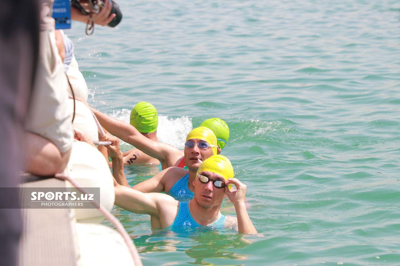 Пара триатлон Осиё чемпионати 09.06.2023