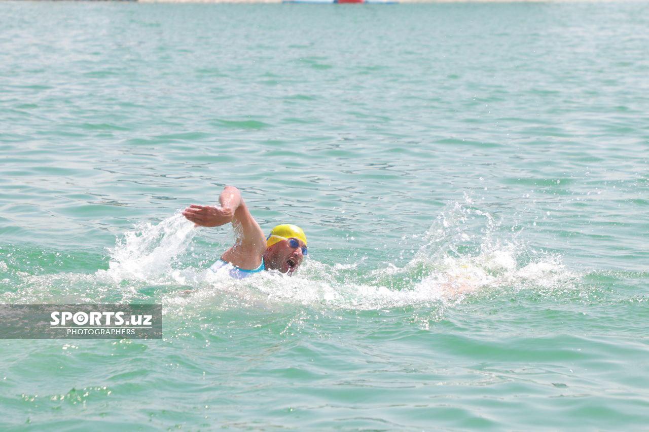 Пара триатлон Осиё чемпионати 09.06.2023